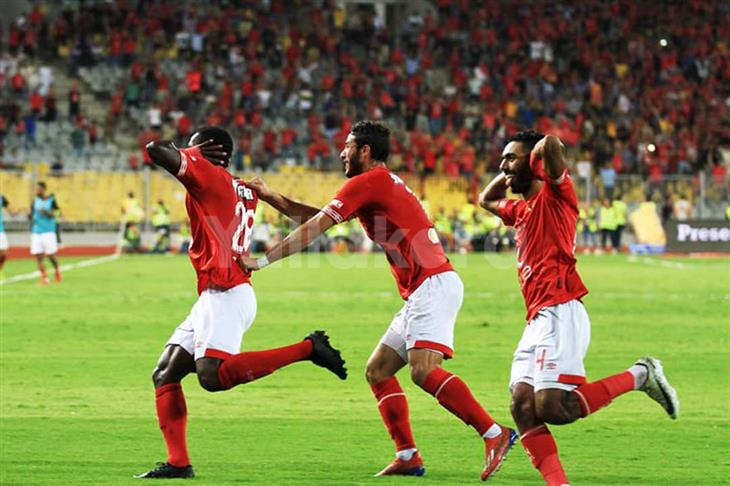 حسين الشحات ، الأهلي